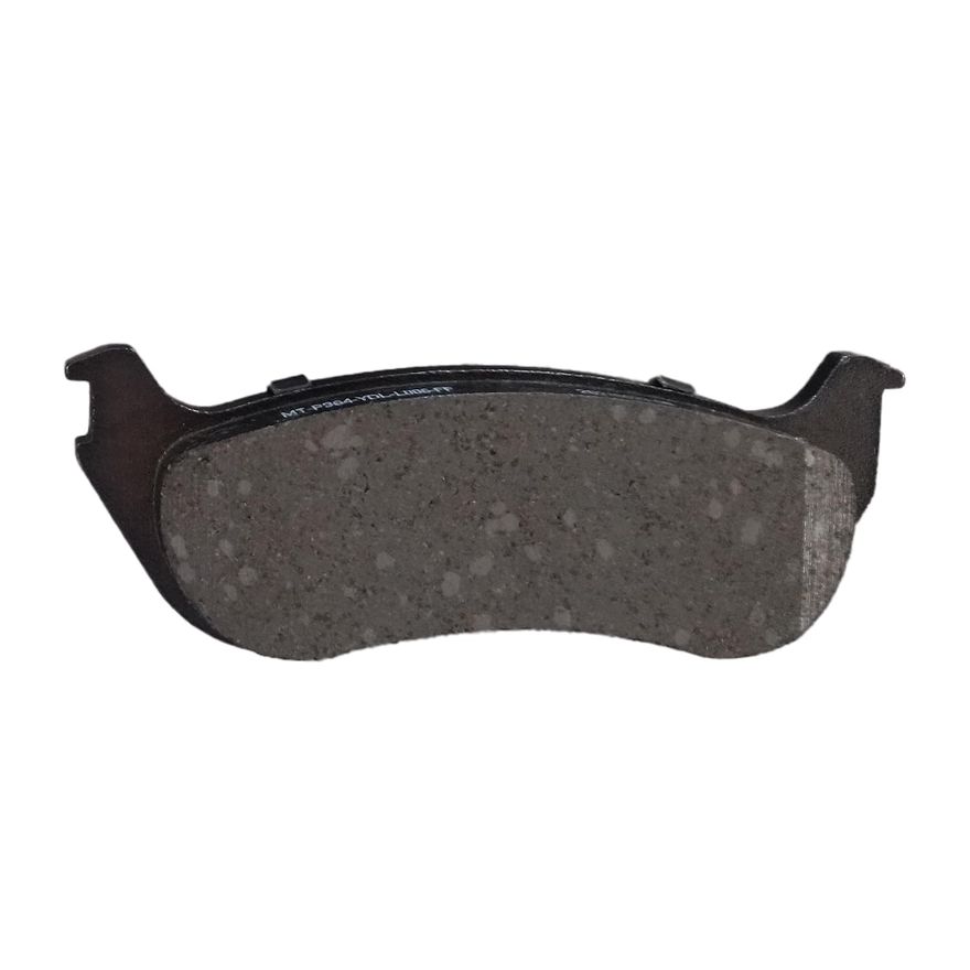 Rear Ceramic Brake Pads - P-964 x2