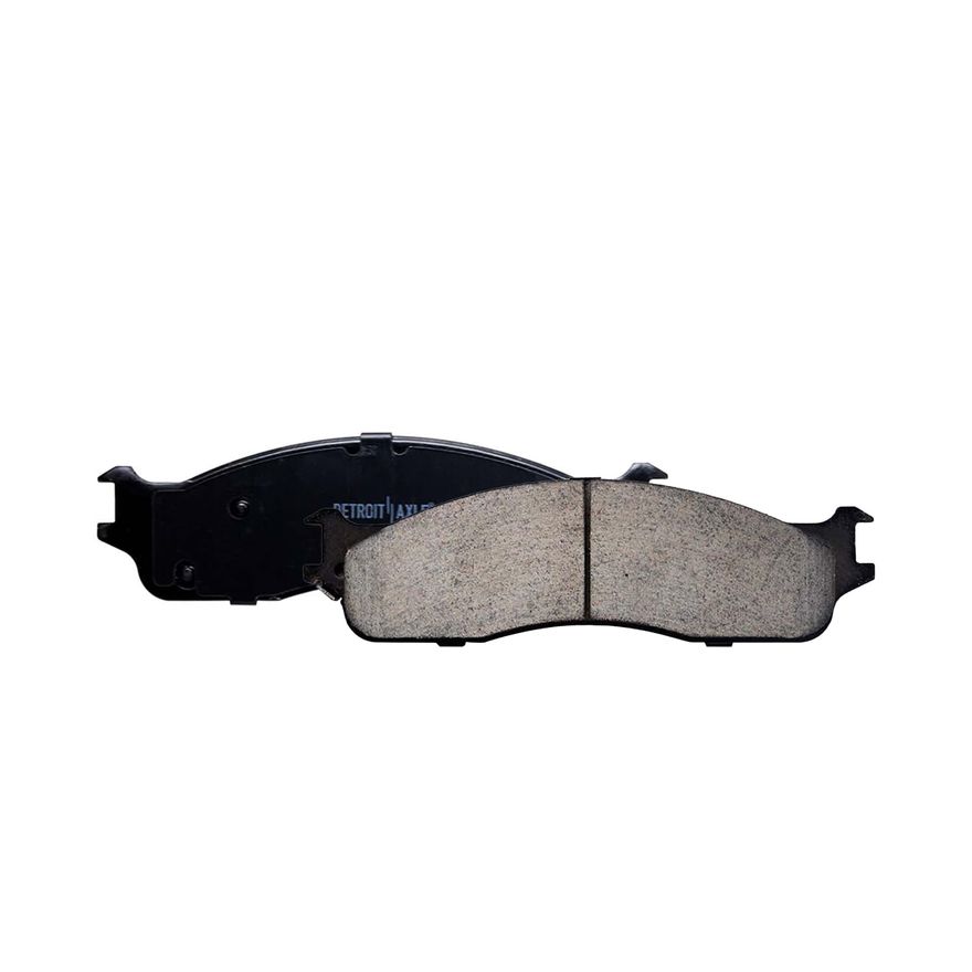 Front Ceramic Brake Pad - P-965 x2