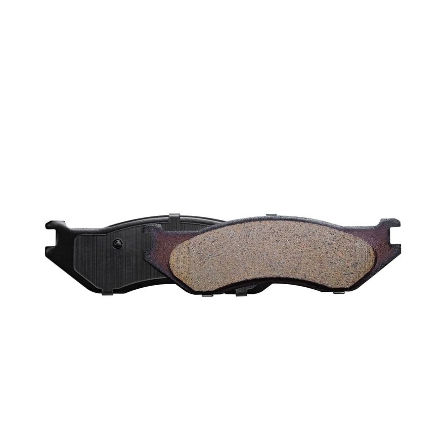 Front Ceramic Brake Pad - P-966 x2