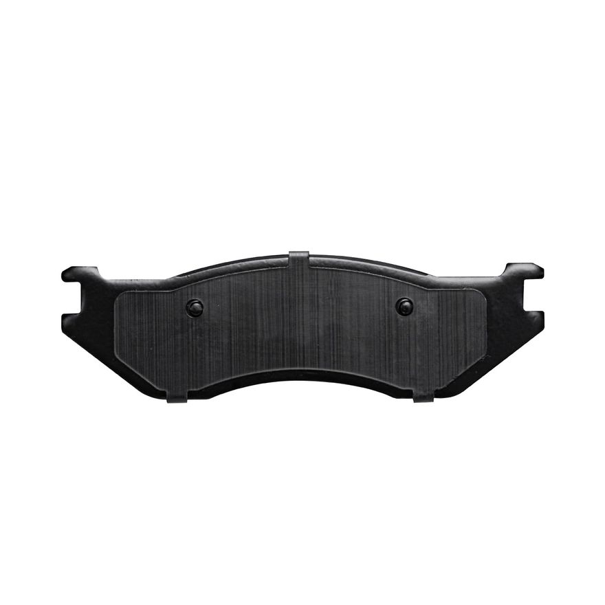 Front Ceramic Brake Pad - P-966 x2