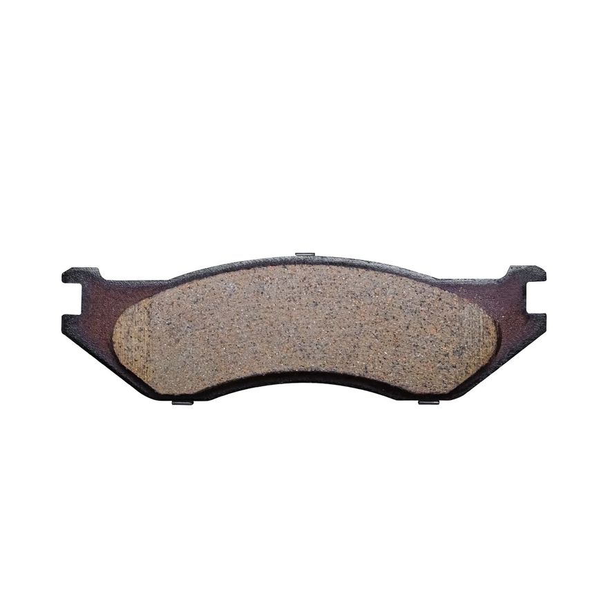 Front Ceramic Brake Pad - P-966 x2