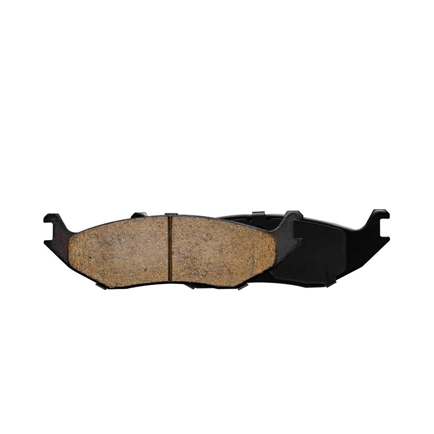 Rear Ceramic Brake Pad - P-967 x2