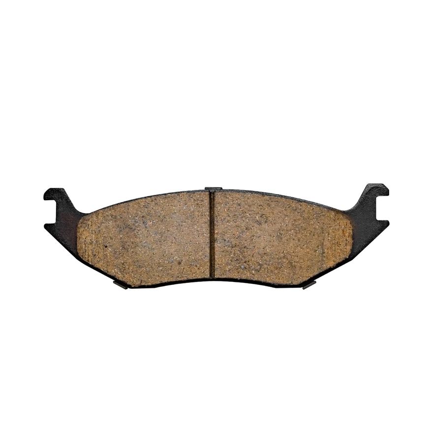 Rear Ceramic Brake Pad - P-967 x2