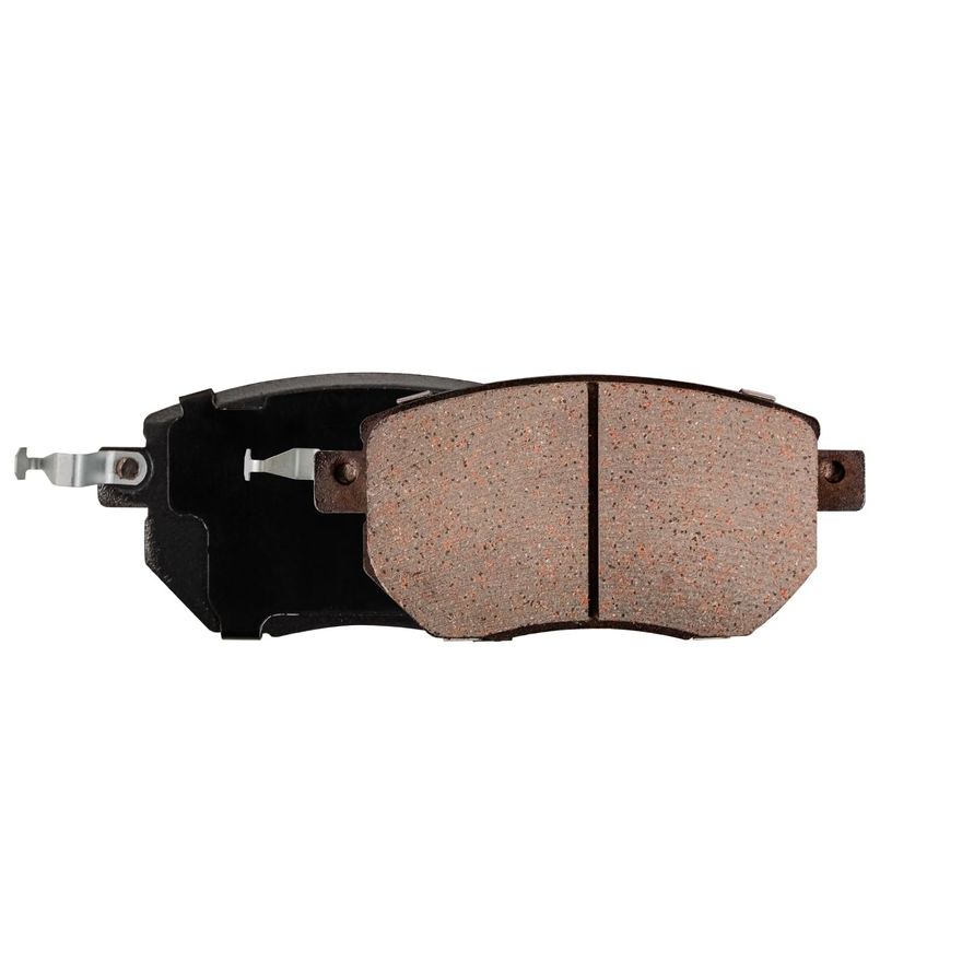 Front Ceramic Brake Pad - P-969 x2