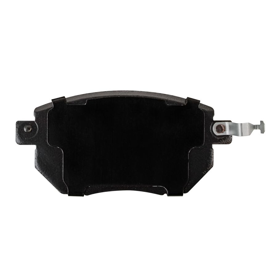 Front Ceramic Brake Pad - P-969 x2