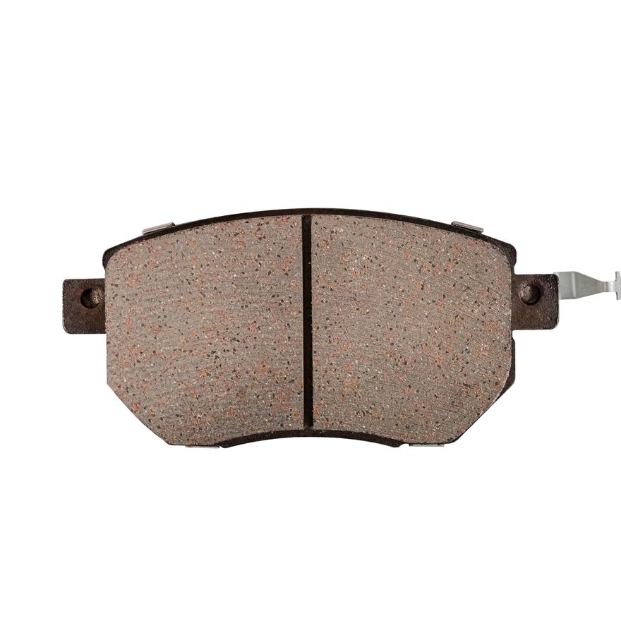 Front Ceramic Brake Pad - P-969 x2