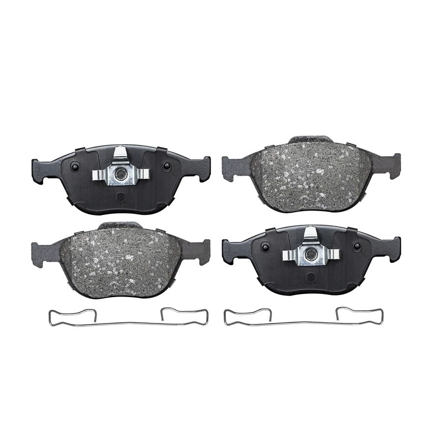 Front Ceramic Brake Pad - P-970 x2