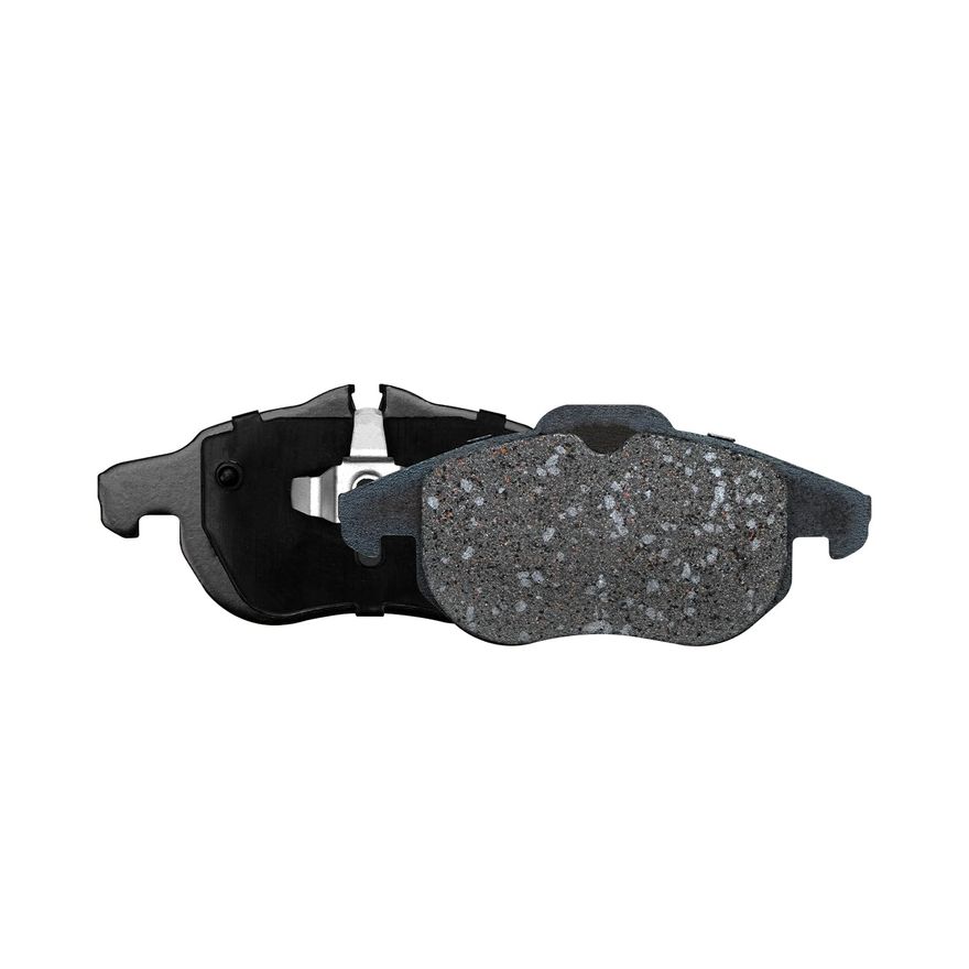 Front Ceramic Brake Pad - P-972 x2
