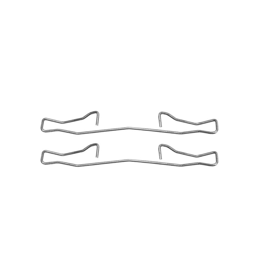 Front Ceramic Brake Pad - P-972 x2