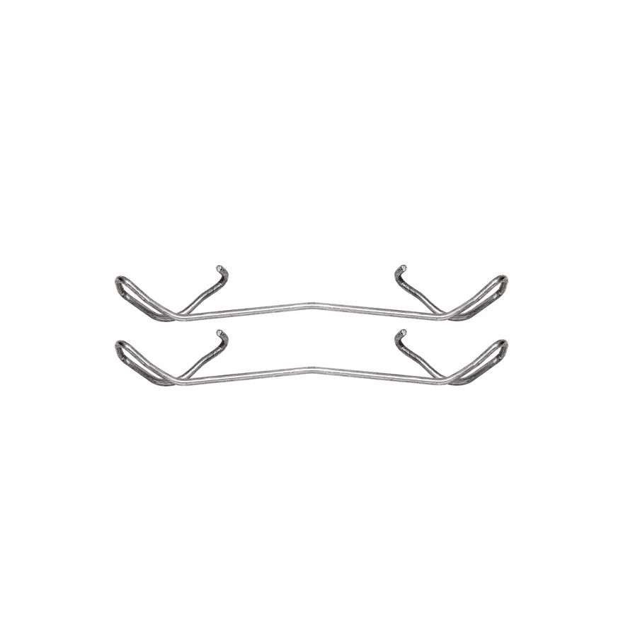 Rear Ceramic Brake Pad - P-973 x2