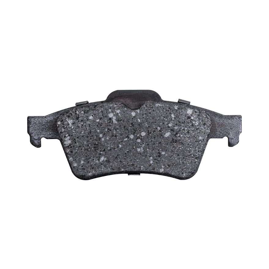 Rear Ceramic Brake Pad - P-973 x2