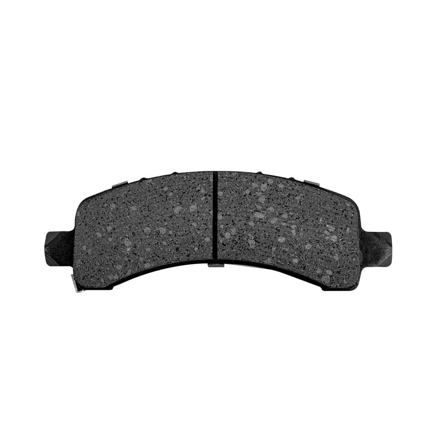 Rear Ceramic Brake Pad - P-974 x2