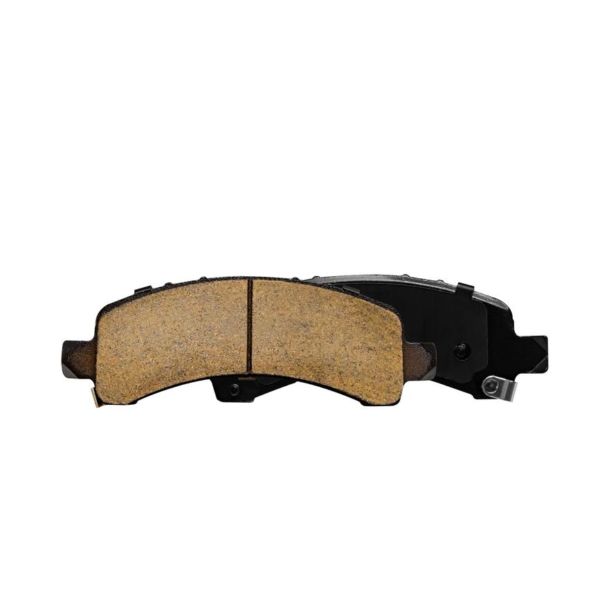 Rear Ceramic Brake Pad - P-974A x2