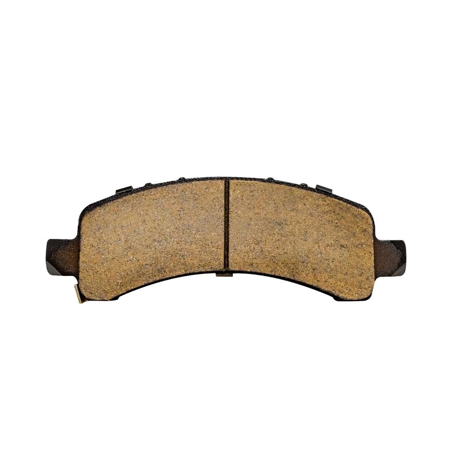 Rear Ceramic Brake Pad - P-974A x2