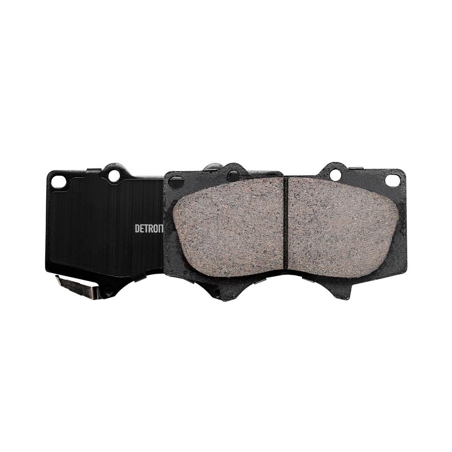 Front Ceramic Brake Pad - P-976 x2