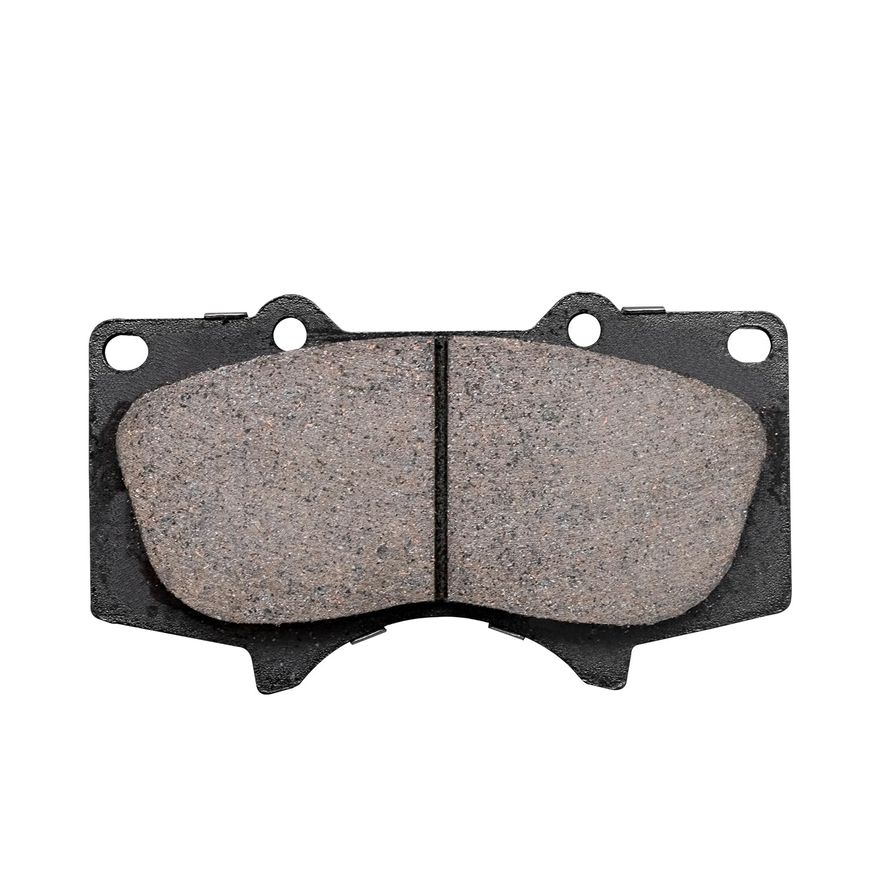 Front Ceramic Brake Pad - P-976 x2