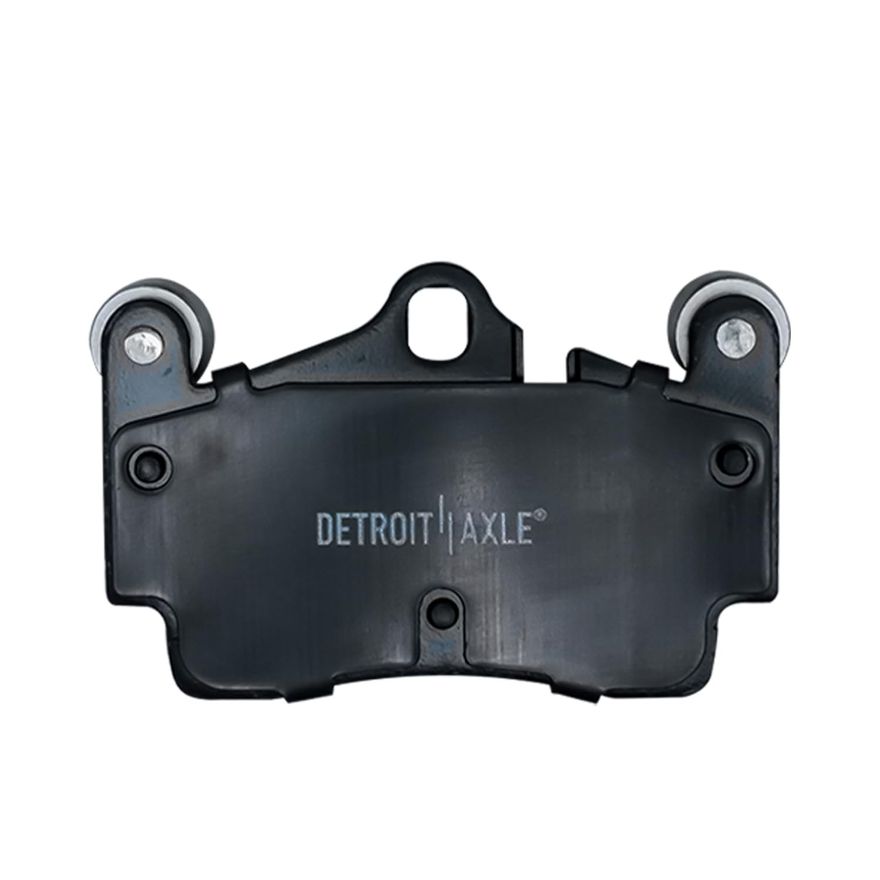 Rear Ceramic Brake Pad - P-978 x2