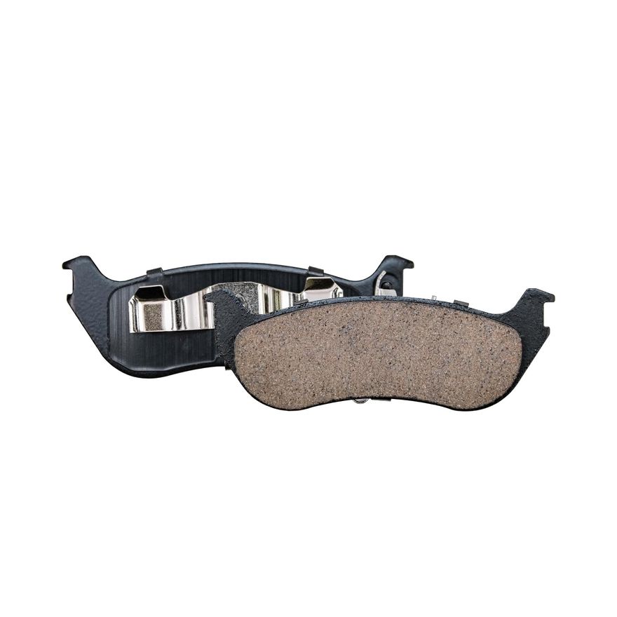 Rear Ceramic Brake Pad - P-981 x2