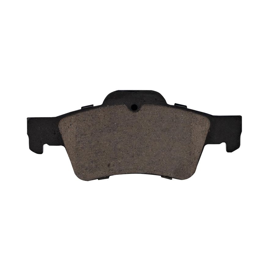 Rear Ceramic Brake Pad - P-986 x2