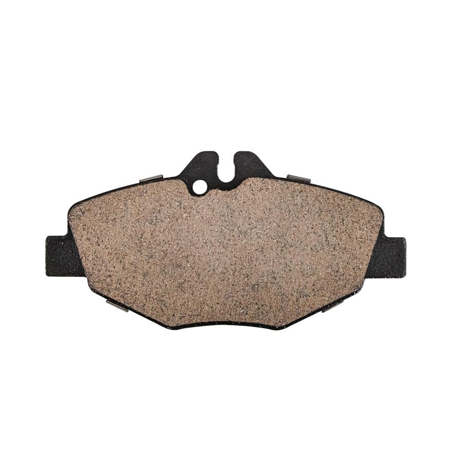 Front Ceramic Brake Pad - P-987 x2