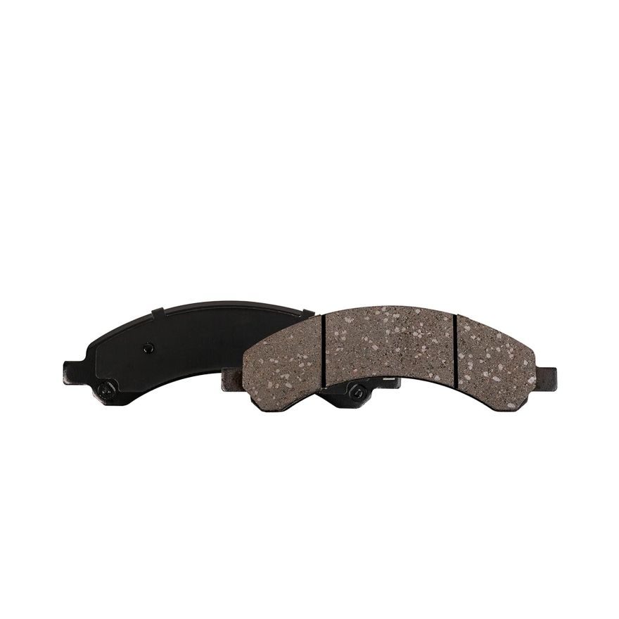 Rear Ceramic Brake Pad - P-989 x2