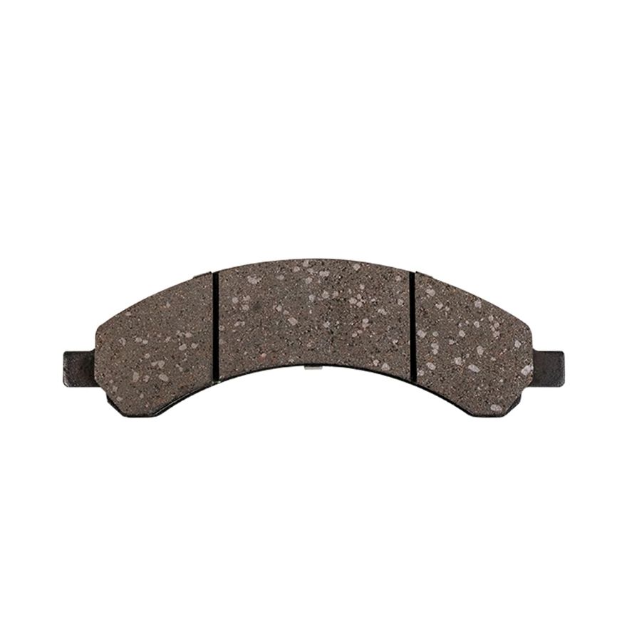 Rear Ceramic Brake Pad - P-989 x2