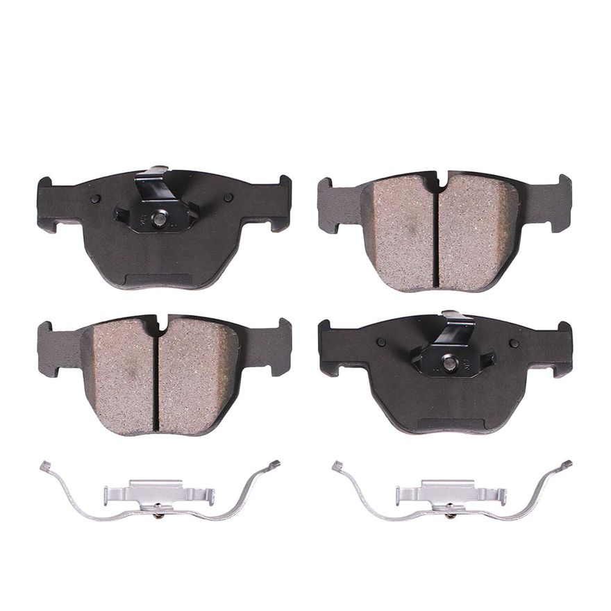 Front Ceramic Brake Pad - P-992 x2