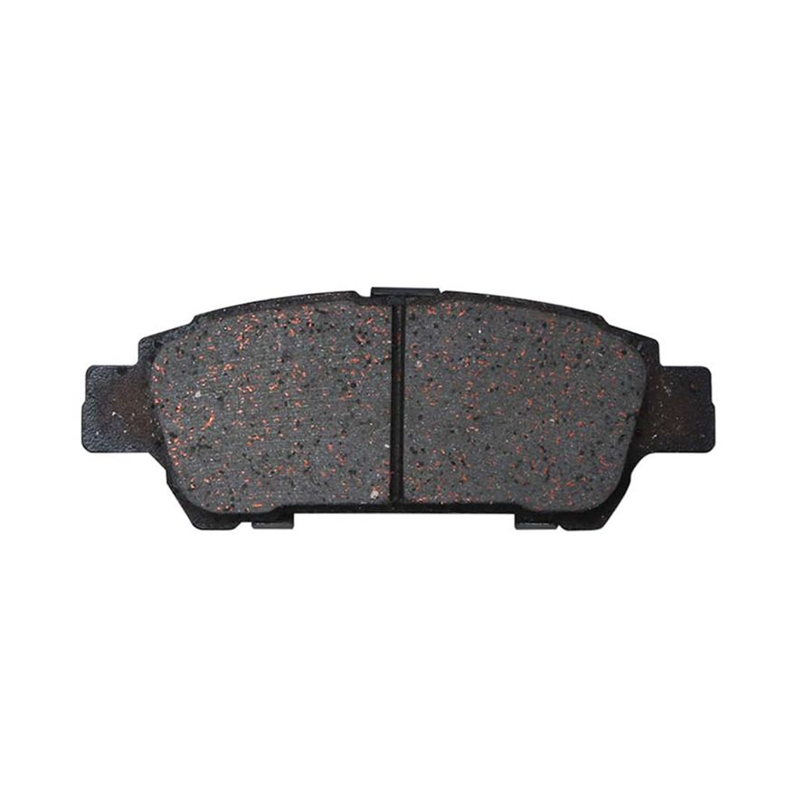 Rear Ceramic Brake Pad - P-995 x2