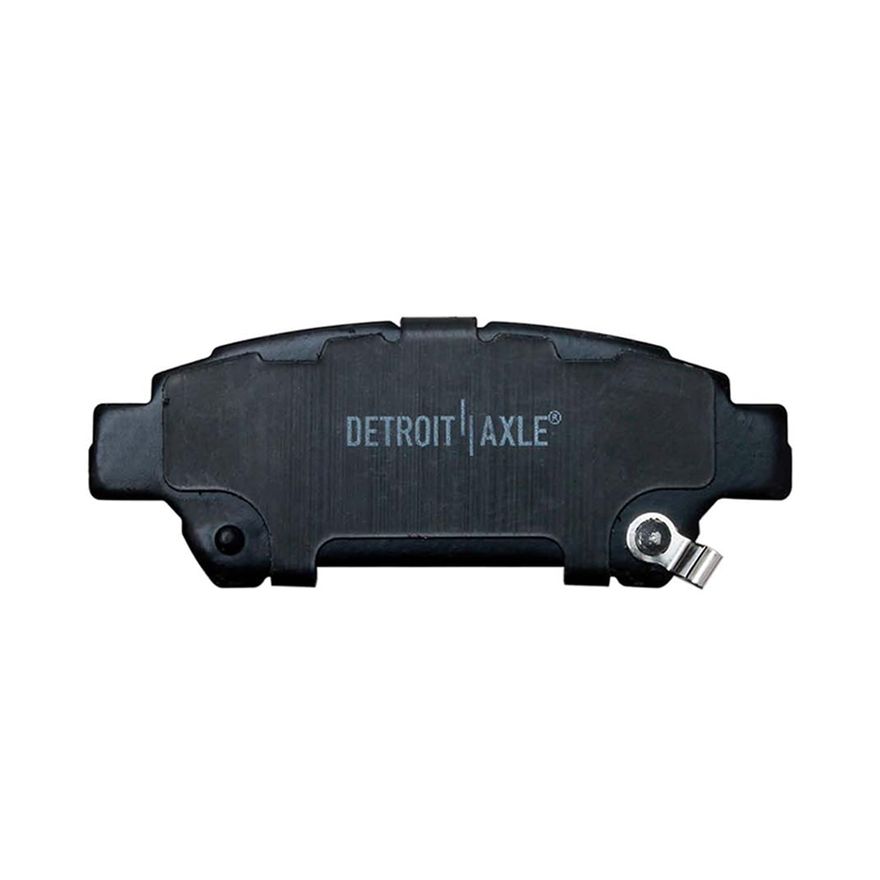 thumbnail image 2 of Akebono ProACT ACT2305 Rear Ceramic Brake Pad Set – Fits Toyota Corolla, Highlander, Sienna 2 of 5