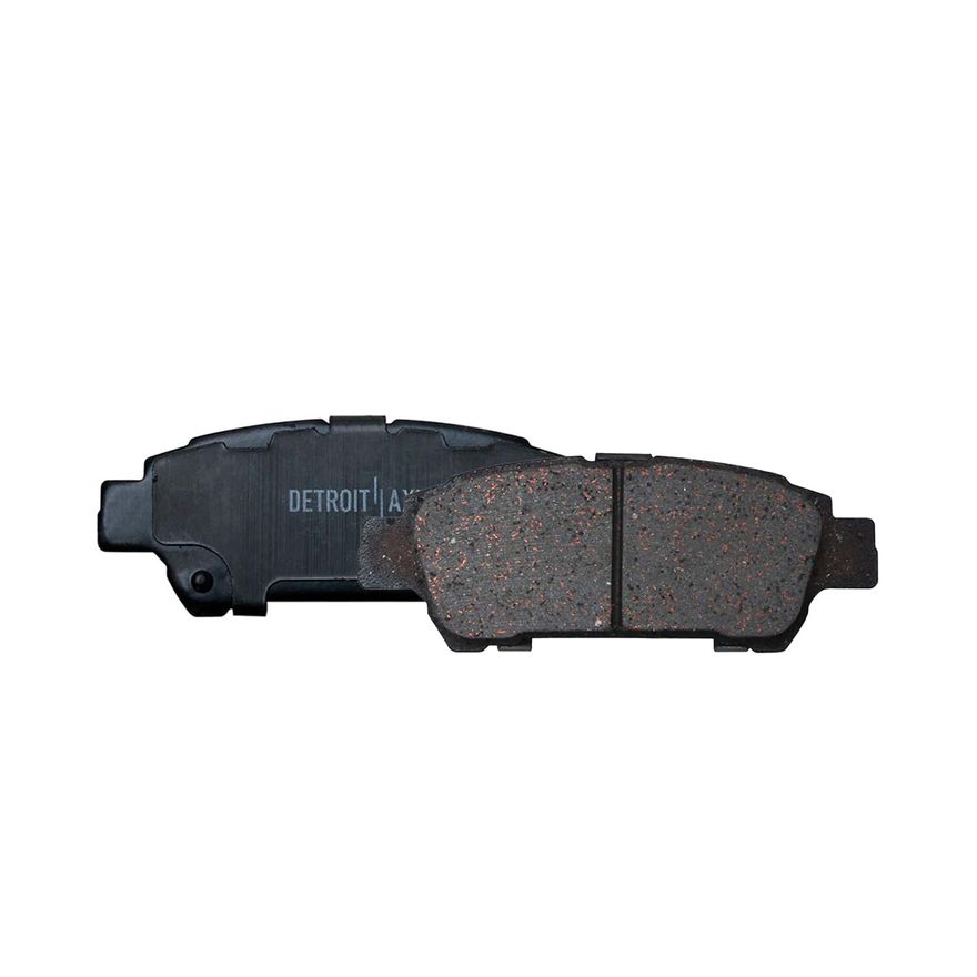 Rear Ceramic Brake Pad - P-995 x2