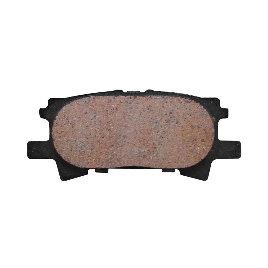 Rear Ceramic Brake Pad - P-996 x2