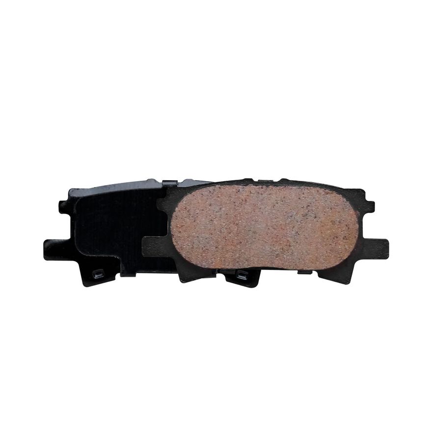 Rear Ceramic Brake Pad - P-996 x2