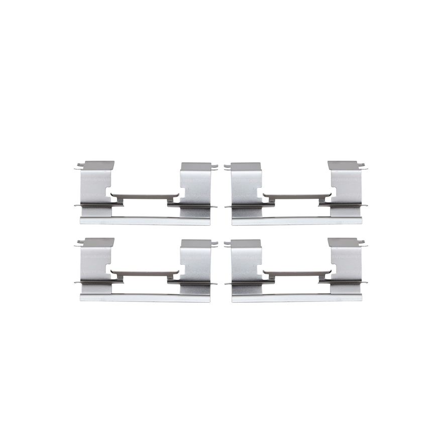 Front Ceramic Brake Pad - P-997 x2