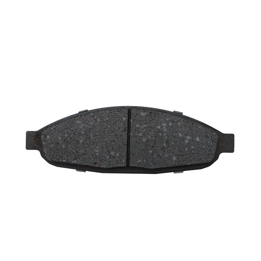 Front Ceramic Brake Pad - P-997 x2