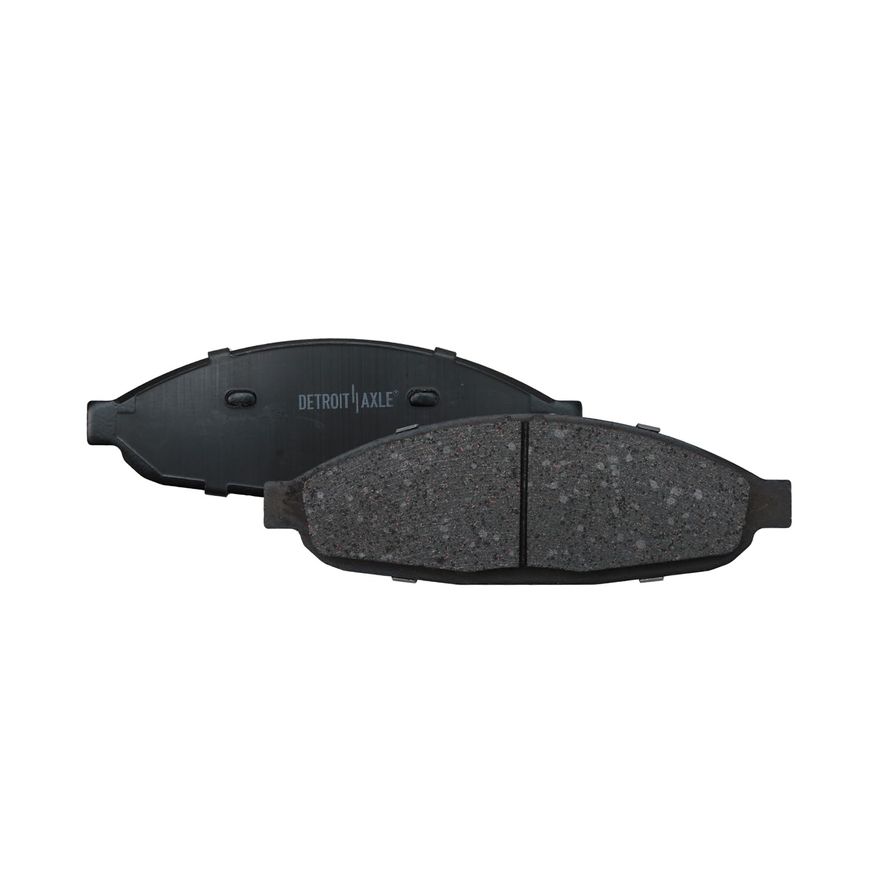 Front Ceramic Brake Pad - P-997 x2