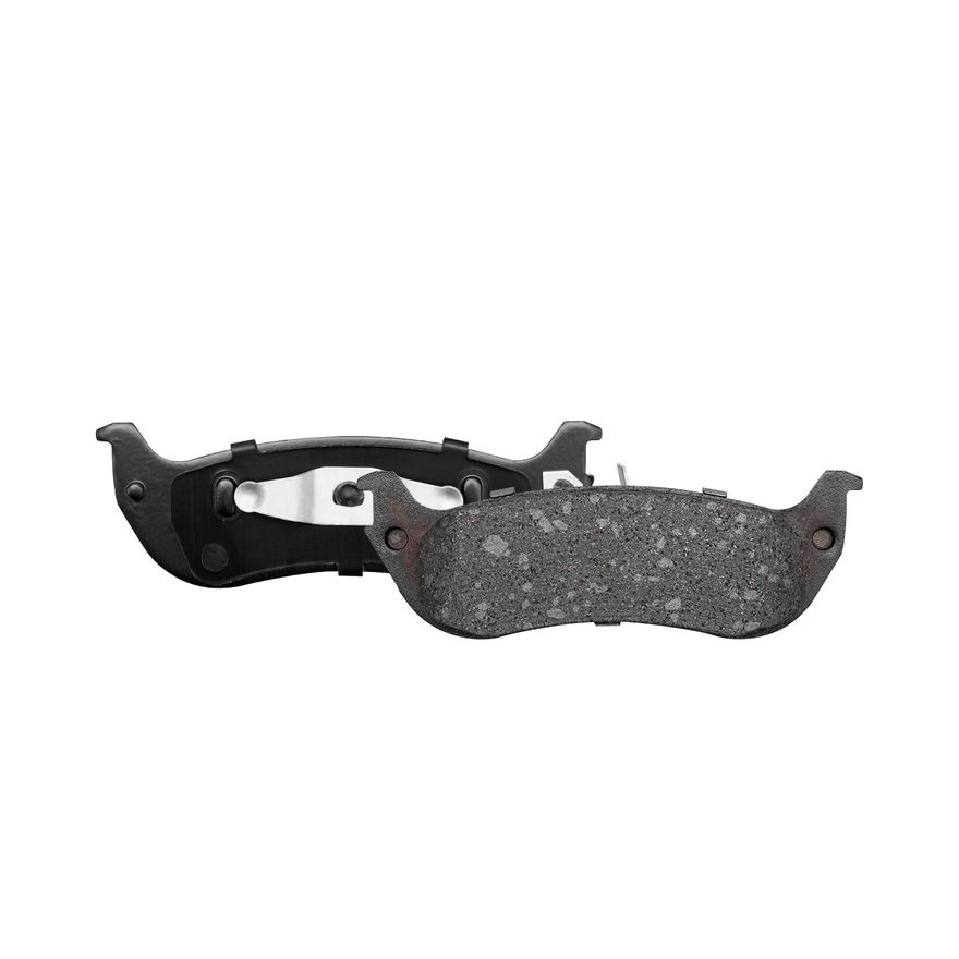 Rear Ceramic Brake Pad - P-998 x2