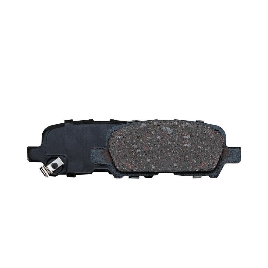 Rear Ceramic Brake Pad - P-999 x2