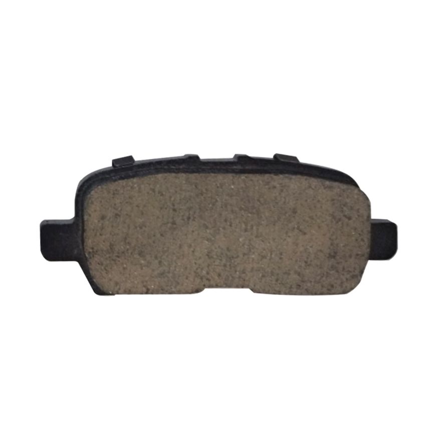 Rear Ceramic Brake Pad - P-999 x2