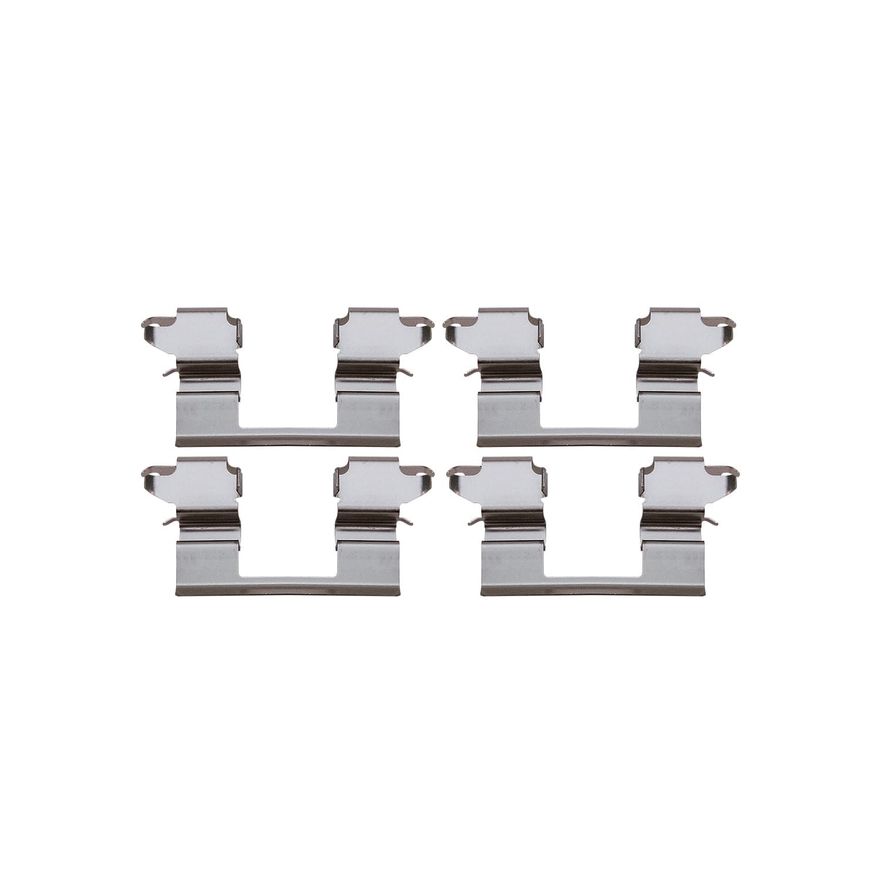 Rear Ceramic Brake Pad - P-999 x2