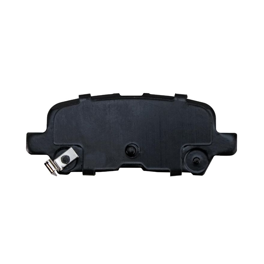 Rear Ceramic Brake Pad - P-999 x2