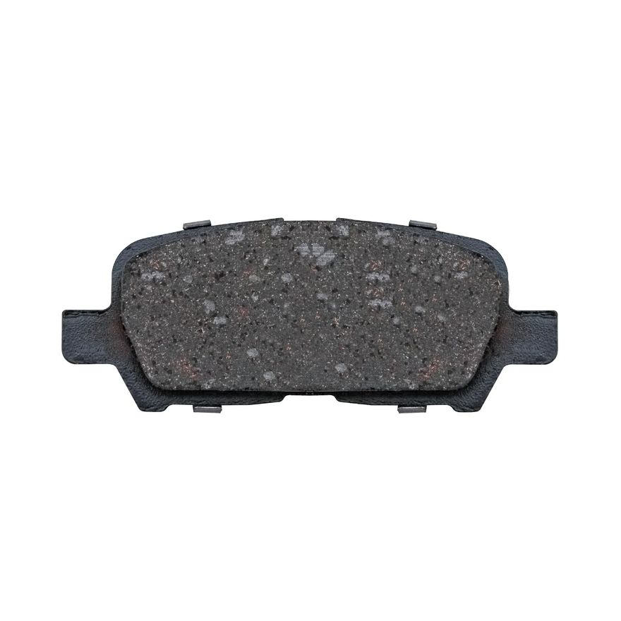 Rear Ceramic Brake Pad - P-999 x2