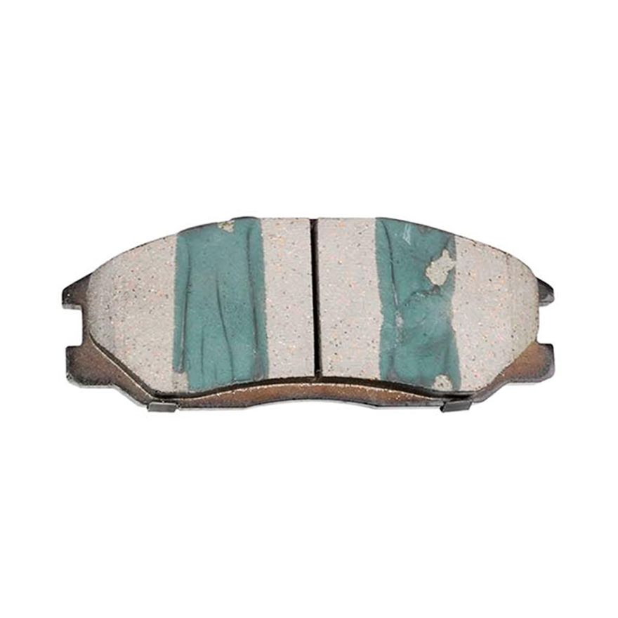 Front Ceramic Brake Pad - P-903 x2