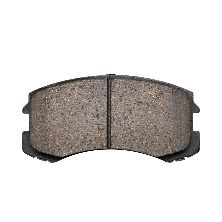 Front Ceramic Brake Pad - P-904 x2