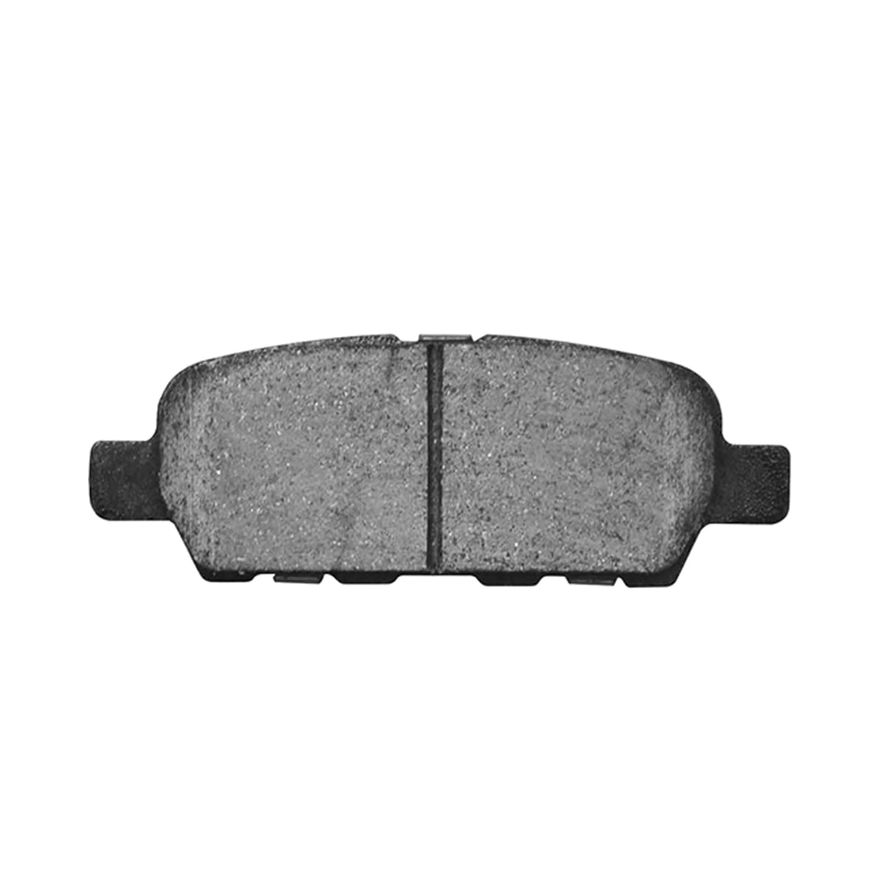 Rear Ceramic Brake Pad - P-905 x2