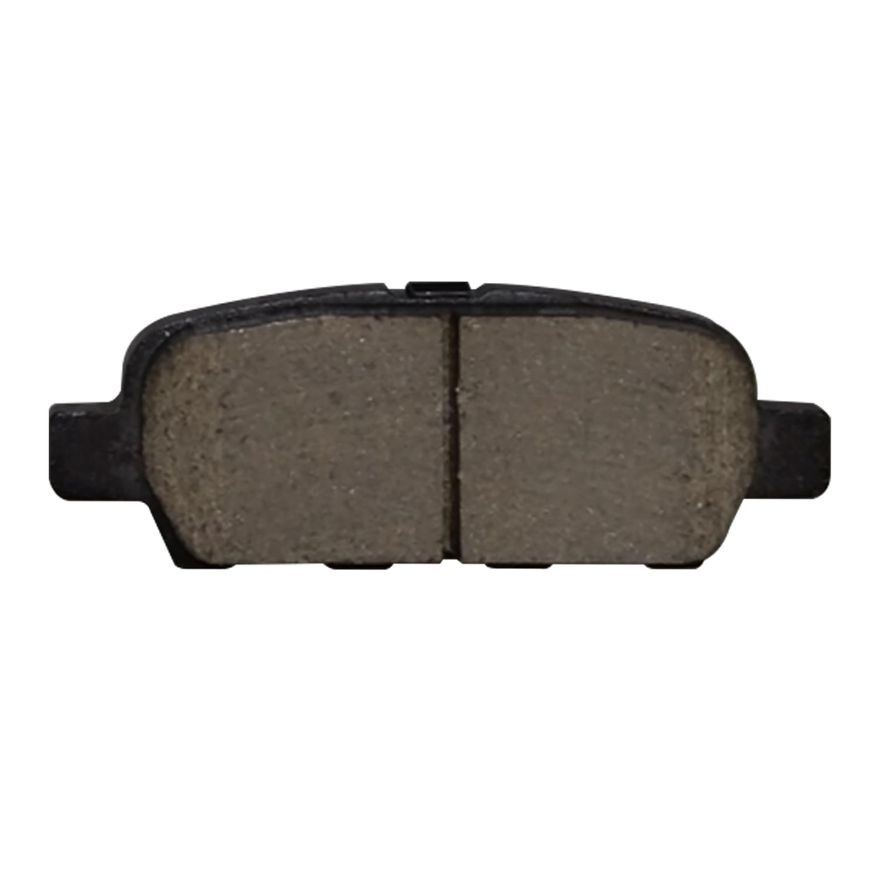 Rear Ceramic Brake Pad - P-905 x2