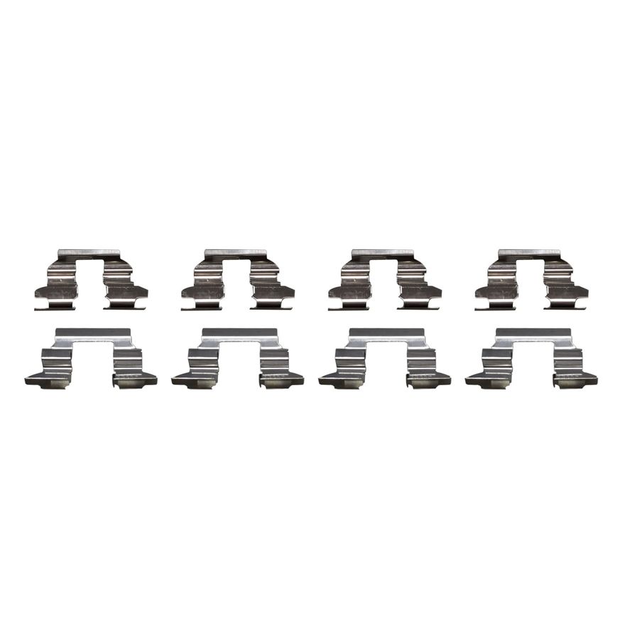 Rear Ceramic Brake Pad - P-905 x2