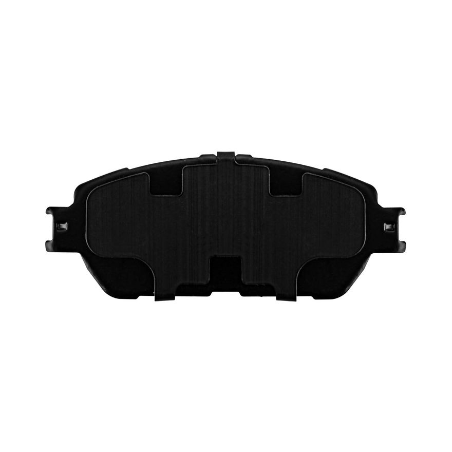 Front Ceramic Brake Pad - P-906 x2