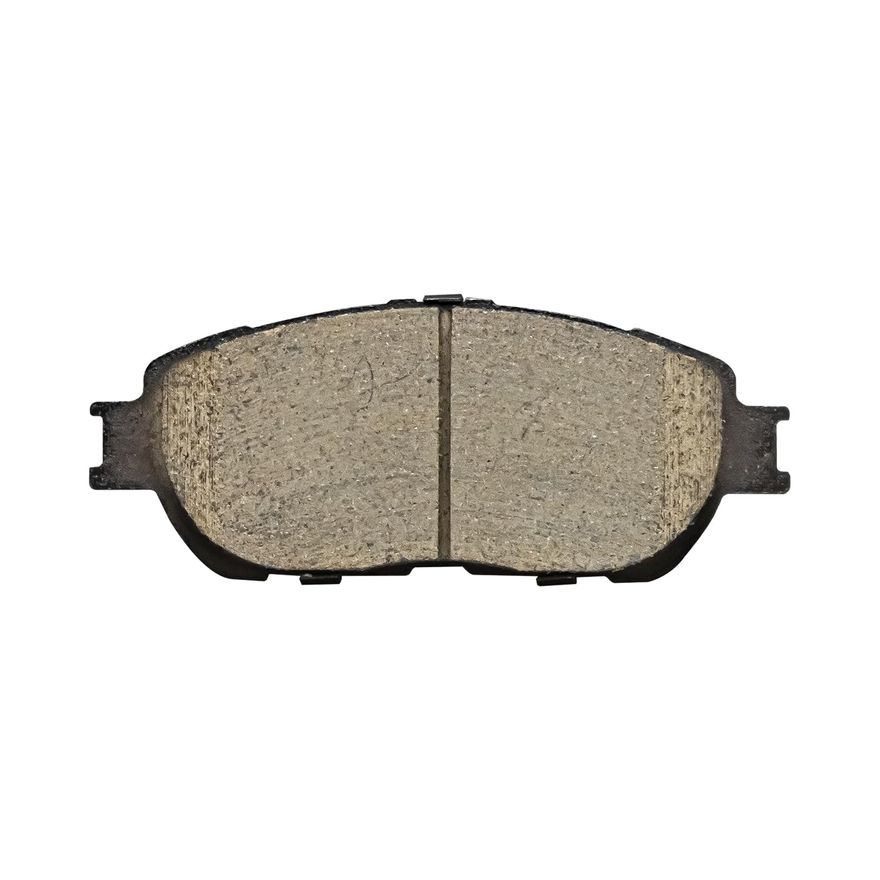 Front Ceramic Brake Pad - P-906A x2