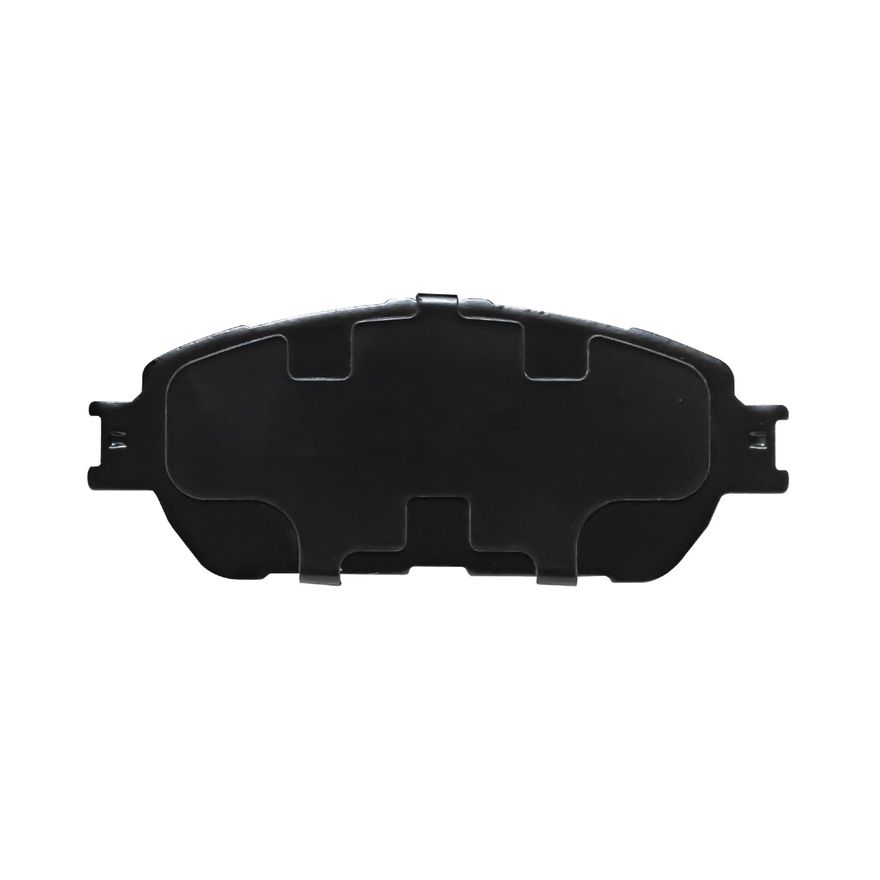 Front Ceramic Brake Pad - P-906A x2