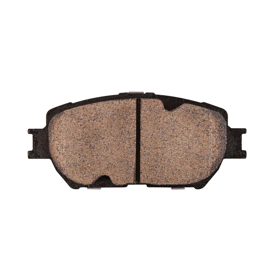 Front Ceramic Brake Pad - P-908 x2